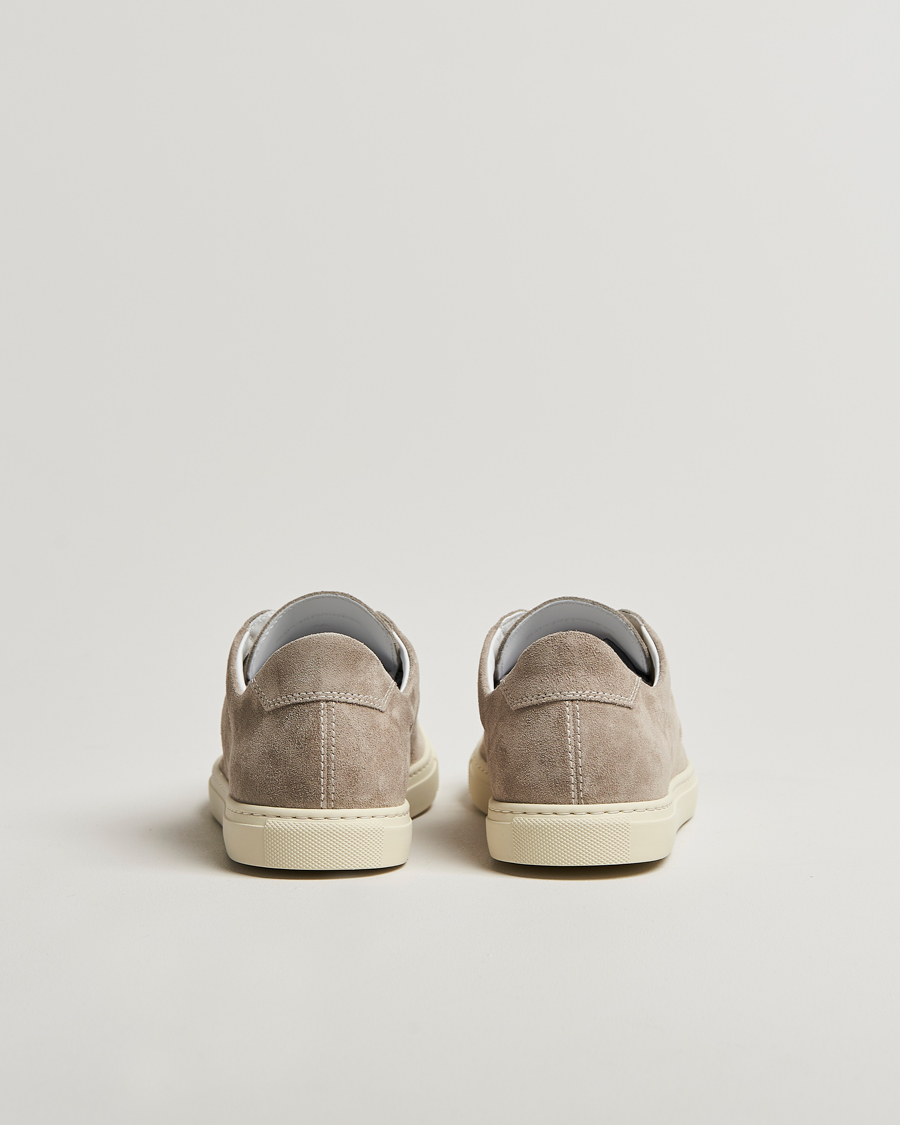 Herre | Sneakers | CQP | Racquet Sneaker Taupe