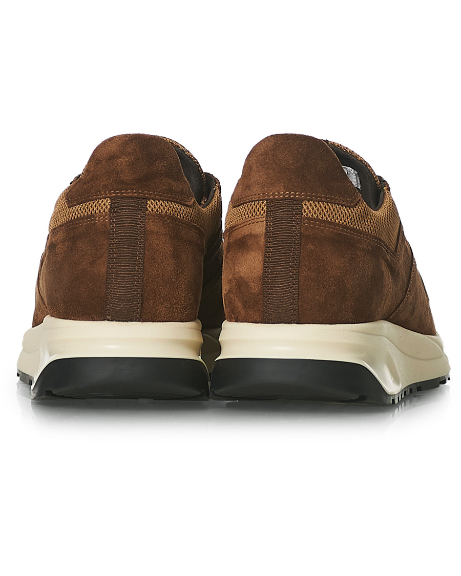 Herre | C.QP Stride Suede/Nylon Runner Snuff | CQP | C.QP Stride Suede/Nylon Runner Snuff