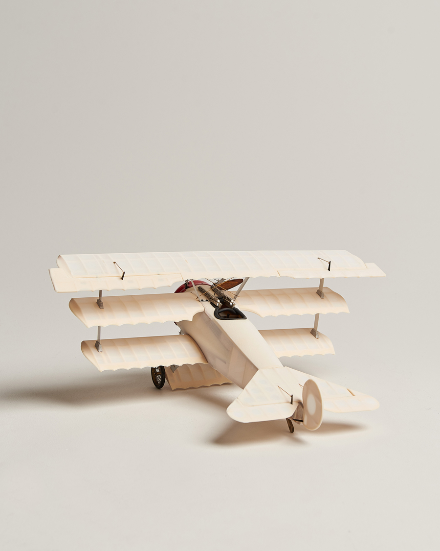 Herre | Dekoration | Authentic Models | Red Baron Triplane Transparent