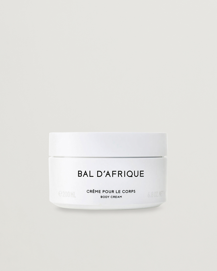 Herre | Hudpleje | BYREDO | Body Cream Bal d'Afrique 200ml