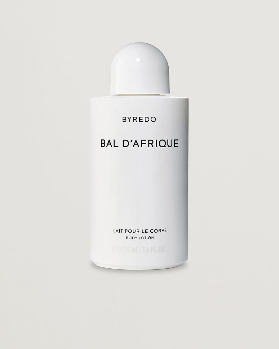 Herre | Hudpleje | BYREDO | Body Lotion Bal d'Afrique 225ml