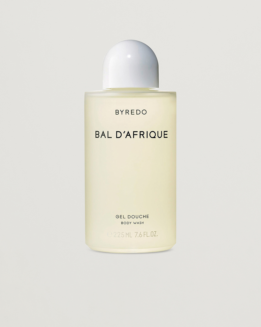 Herre | Hudpleje | BYREDO | Body Wash Bal d'Afrique 225ml
