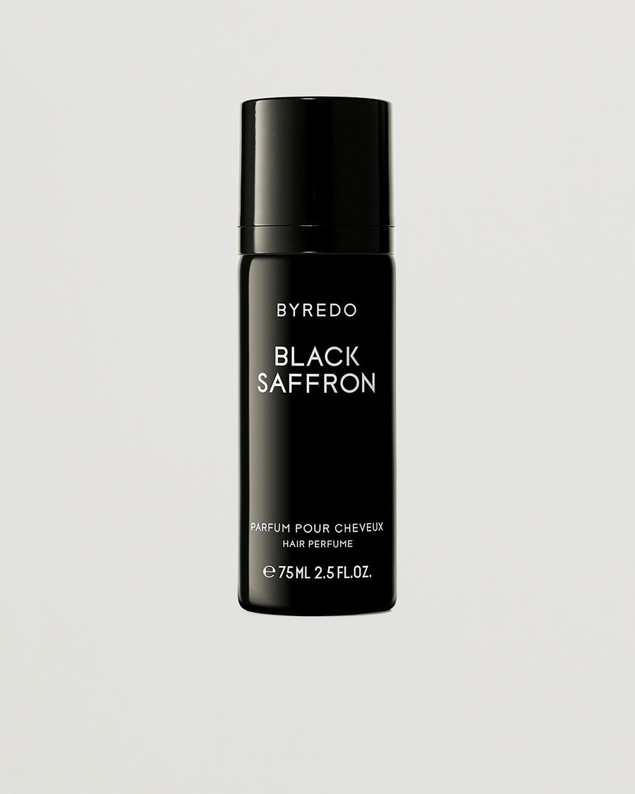 Herre |  | BYREDO | Hair Perfume Black Saffron 75ml 