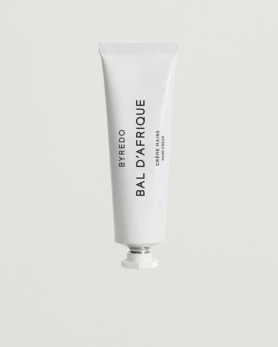 Herre | Hudpleje | BYREDO | Hand Cream Bal d'Afrique 30ml