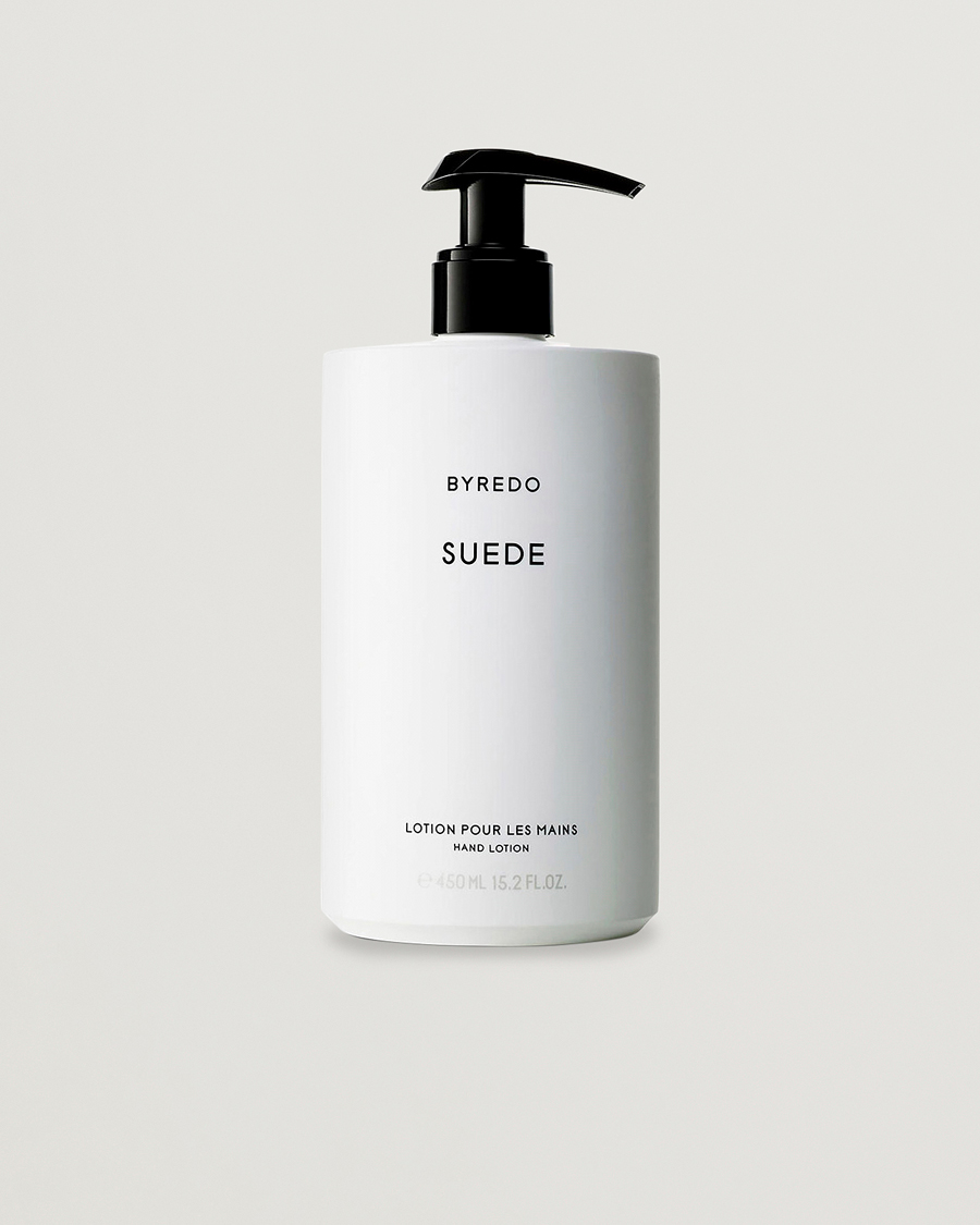 Herre | Hudpleje | BYREDO | Hand Lotion Suede 450ml
