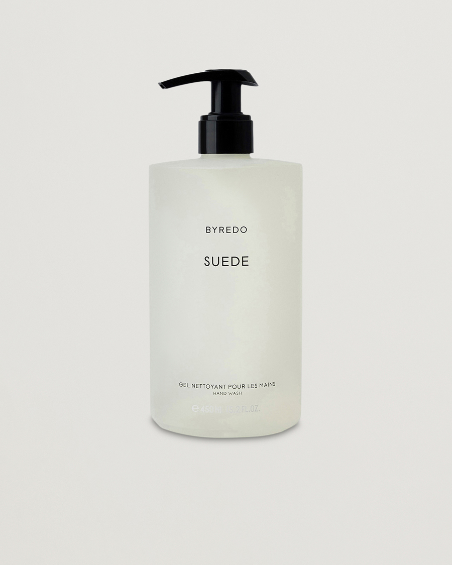 Herre | Hudpleje | BYREDO | Hand Wash Suede 450ml