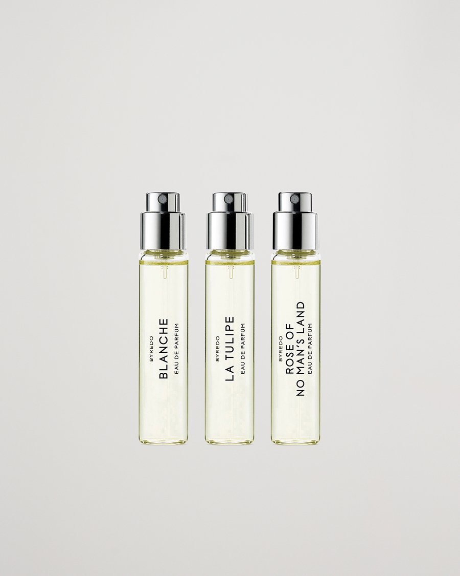 Herre | Parfume | BYREDO | La Sélection Florale 3x12ml