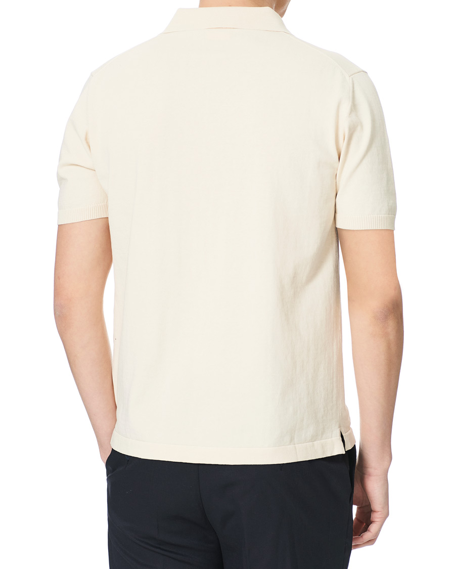 Herre | Polotrøjer | Andersen-Andersen | Organic Cotton Polo Raw Cotton