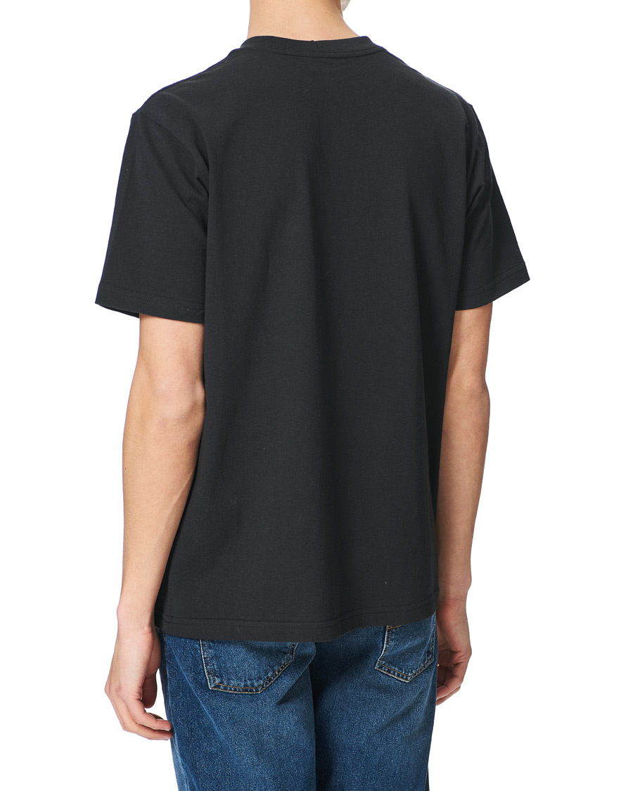 Herre | T-Shirts | Filson | Made In USA Pioneer Graphic Tee Black