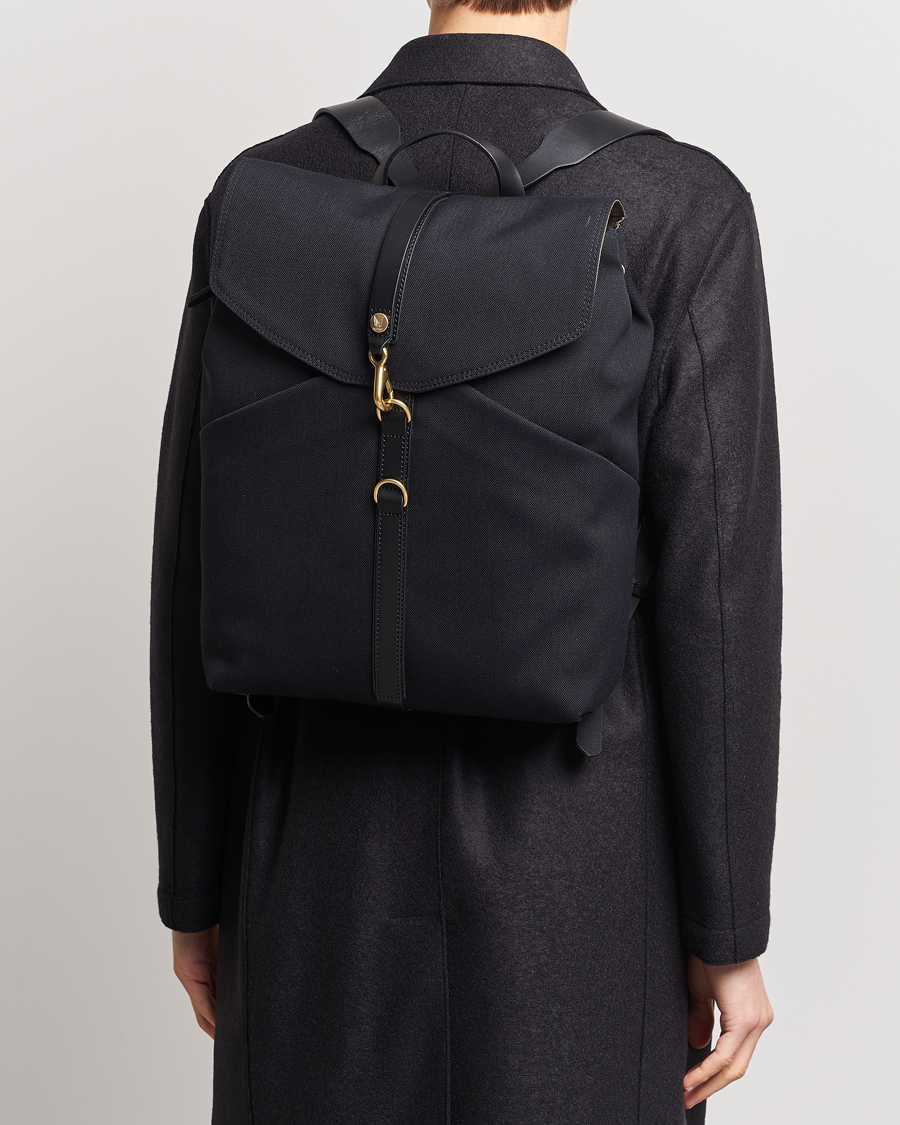 Herre | Tilbehør | Mismo | M/S Rucksack Coal/Black