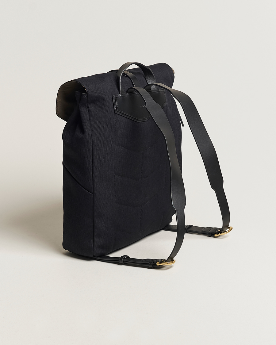 Herre | Mismo M/S Rucksack Coal/Black | Mismo | M/S Rucksack Coal/Black