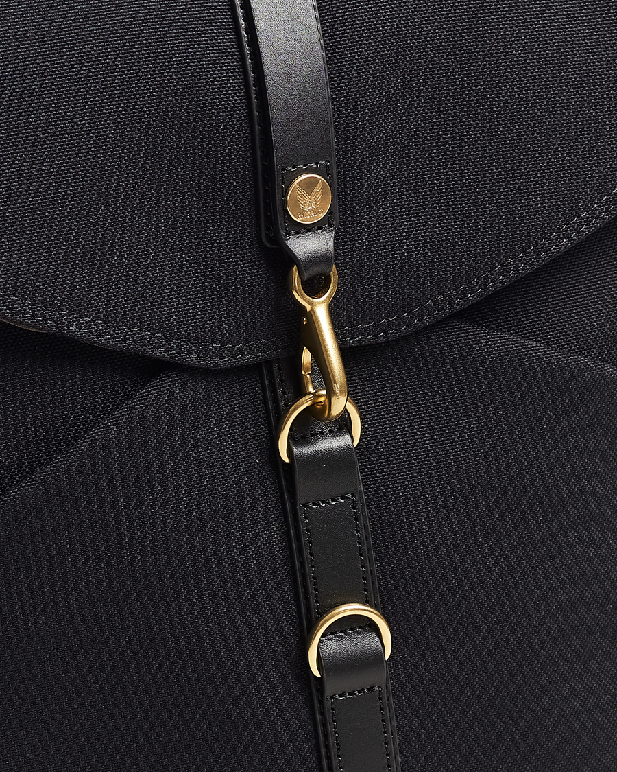 Herre | Mismo M/S Rucksack Coal/Black | Mismo | M/S Rucksack Coal/Black