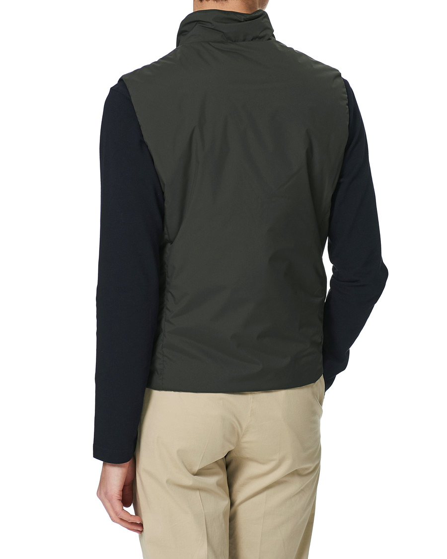 Herre | Jakker | MooRER | Senio Padded Vest Forest
