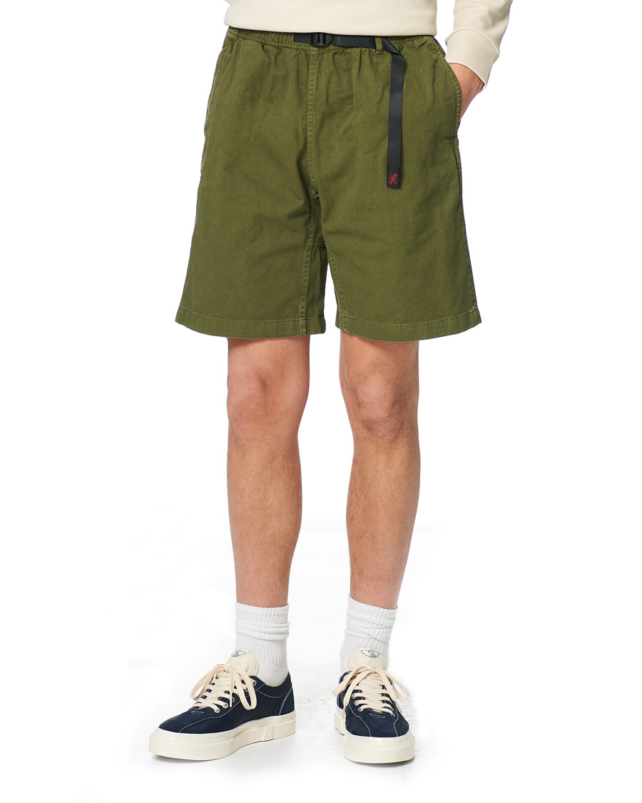 Herre | Shorts | Gramicci | Organic Twill G-Shorts Olive