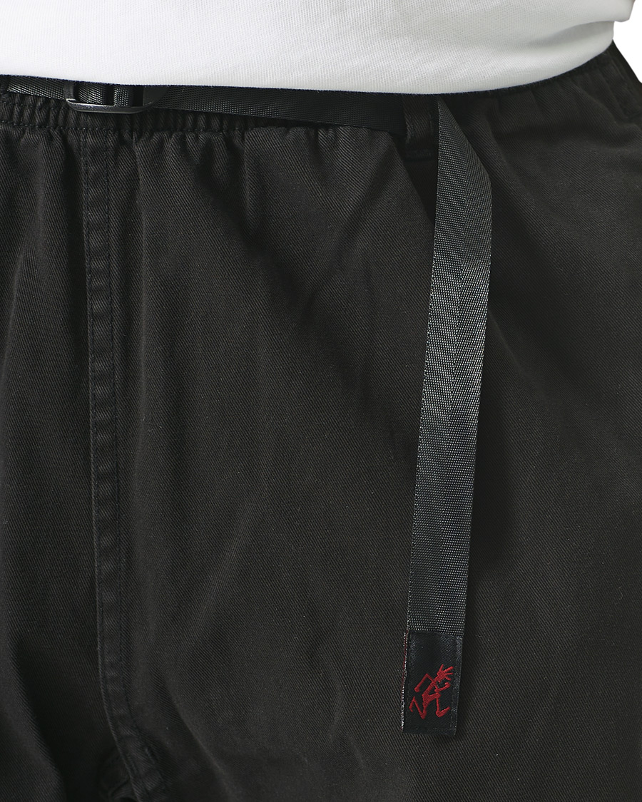 Herre | Shorts | Gramicci | Organic Twill G-Shorts Black
