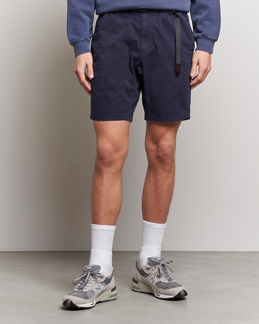 Herre | Chino shorts | Gramicci | Stretch Twill NN Shorts Double Navy