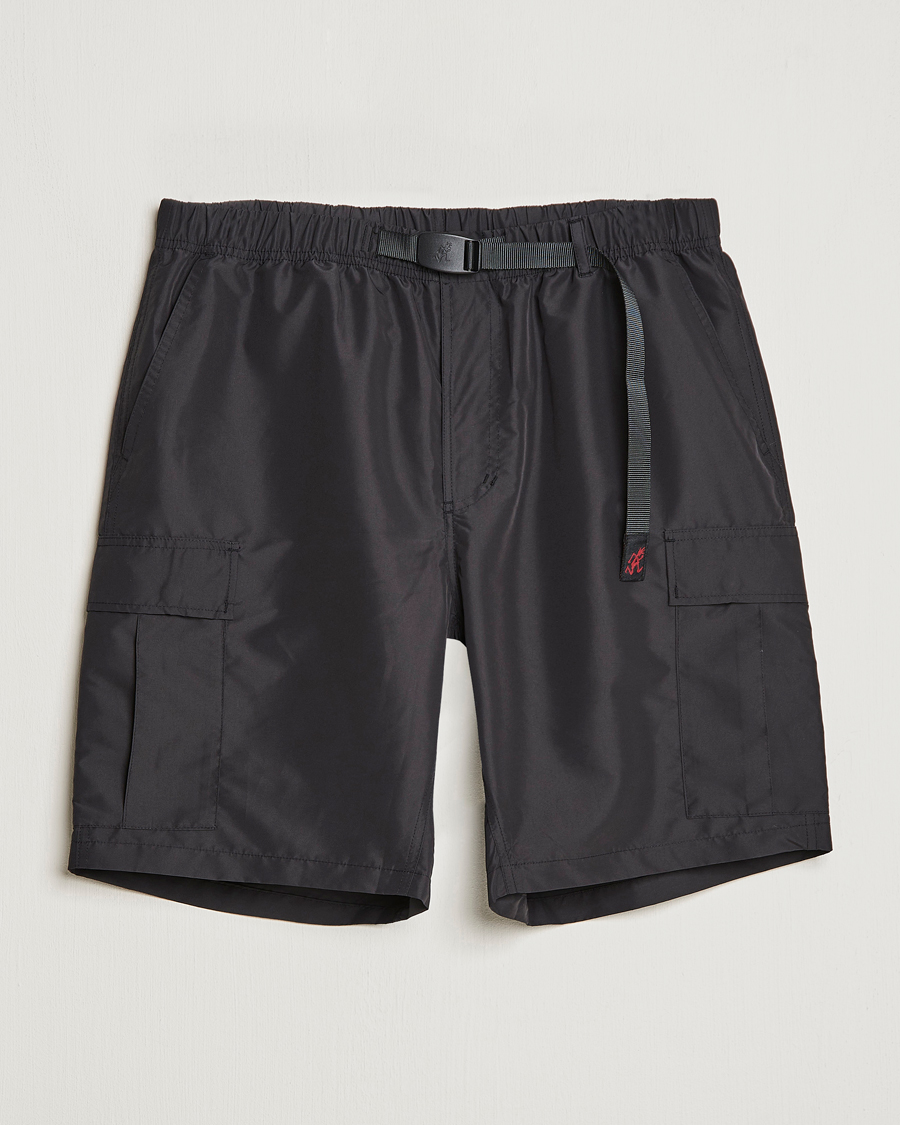 Herre | Shorts | Gramicci | Shell Cargo Shorts Black