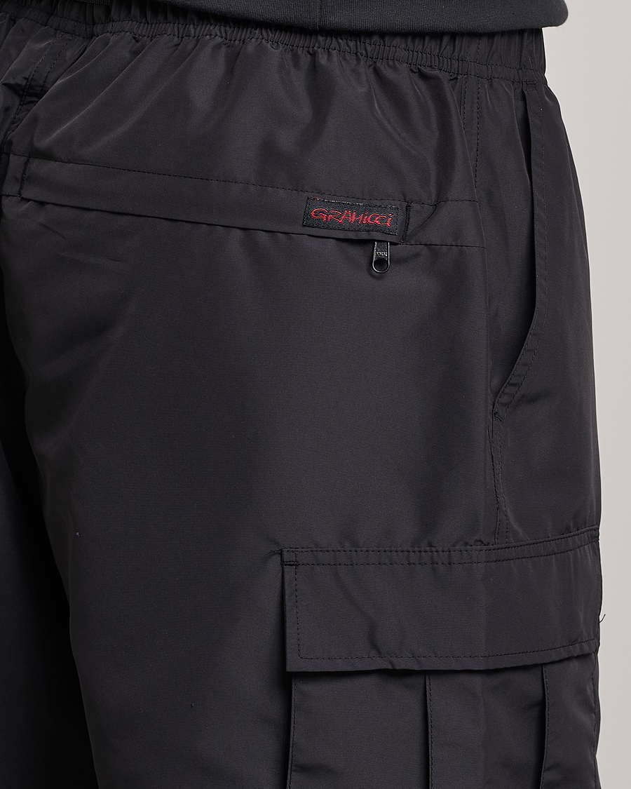 Herre | Shorts | Gramicci | Shell Cargo Shorts Black