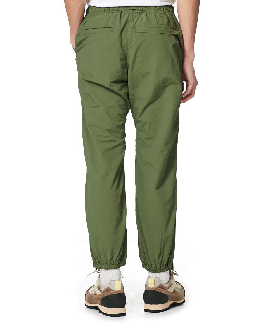 Herre | Bukser | Gramicci | Nylon Packable Track Pants Olive