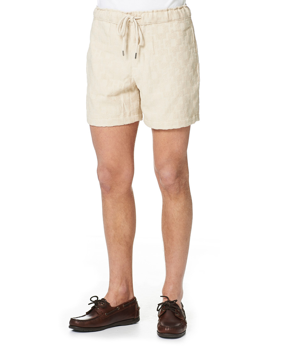 Herre | Shorts | OAS | Machu Terry Shorts Beige