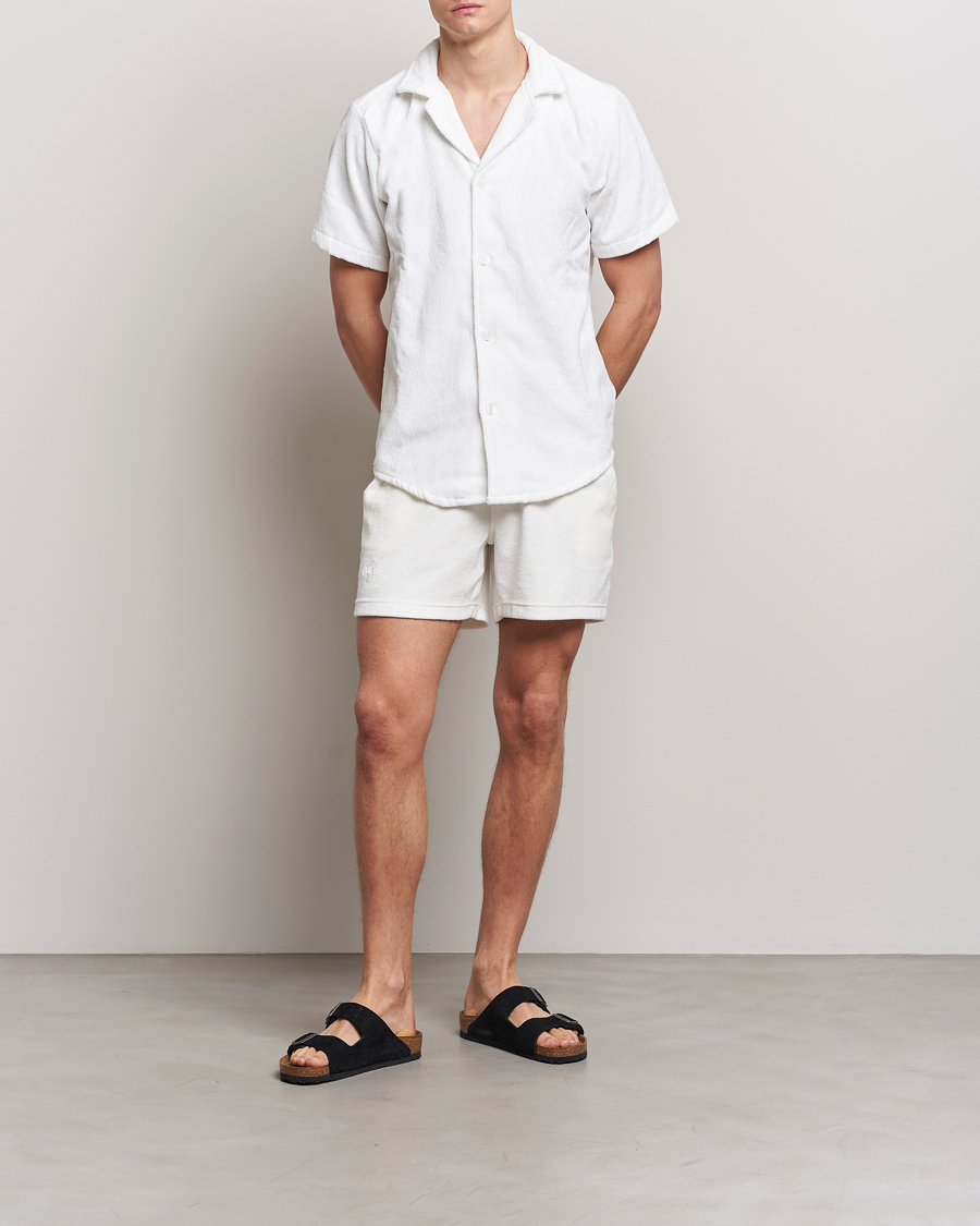 Herre |  | OAS | Terry Shorts White