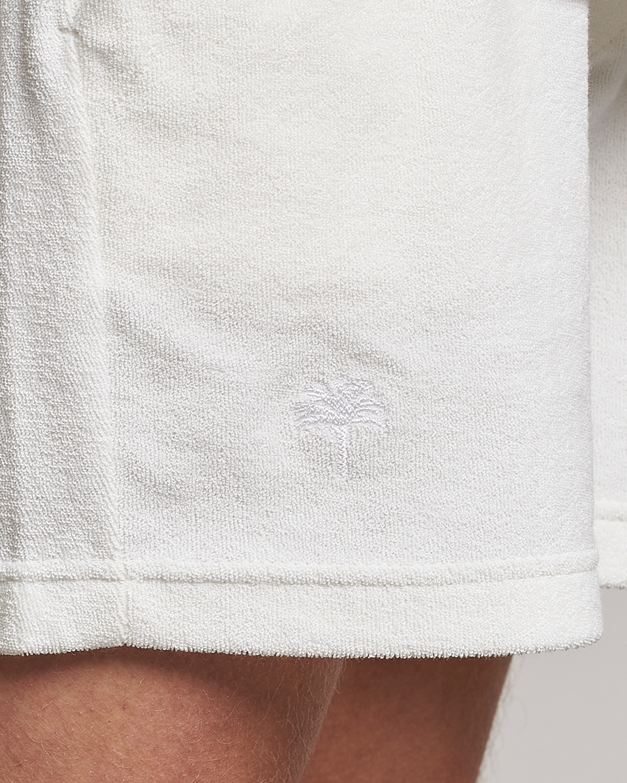 Herre | Shorts | OAS | Terry Shorts White