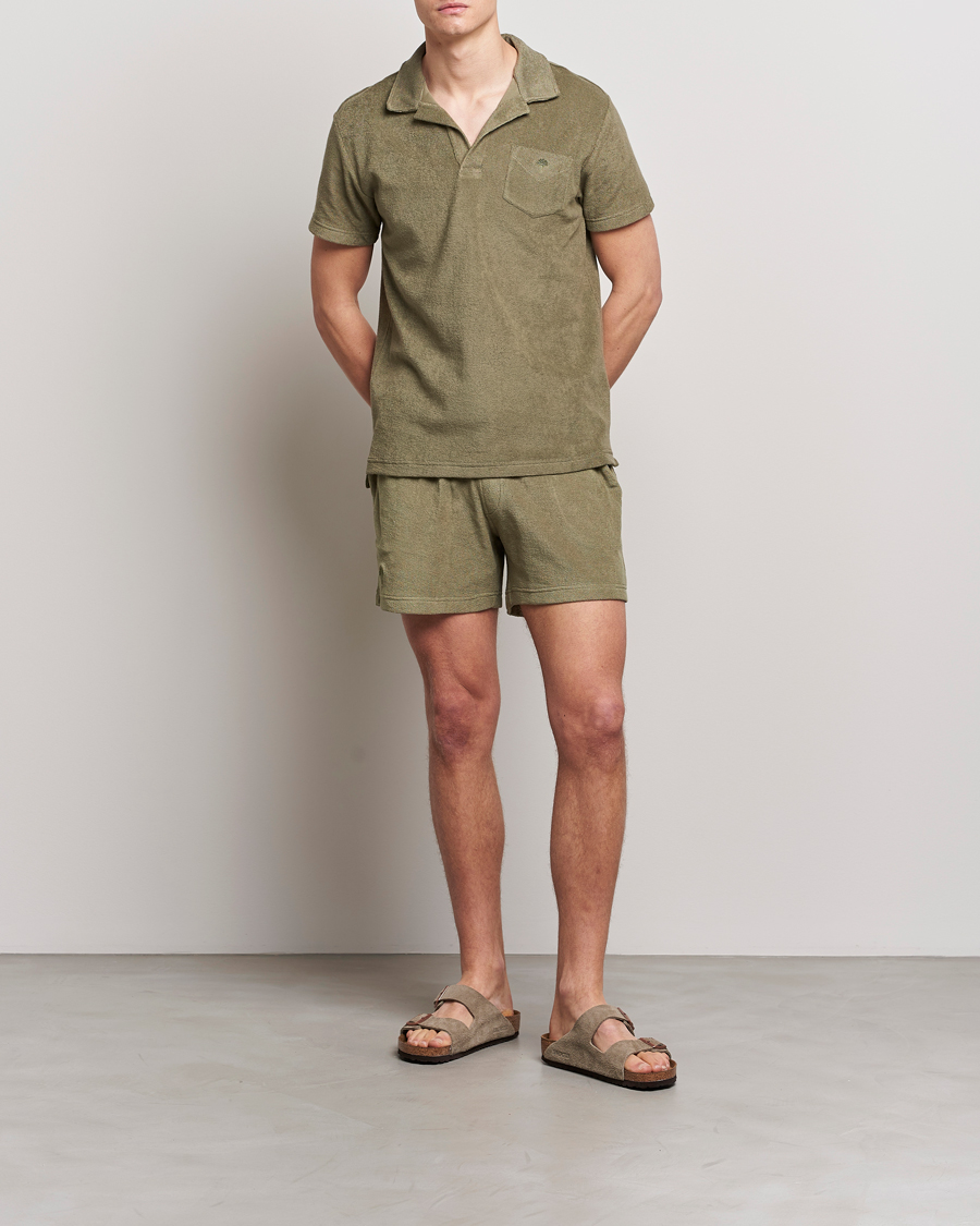 Herre |  | OAS | Terry Shorts Khaki