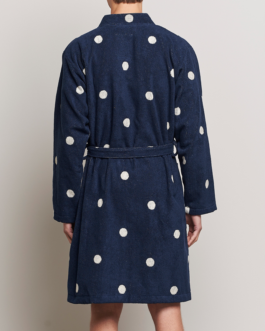 Herre | Pyjamas & Morgenkåber | OAS | Terry Robe Dotty