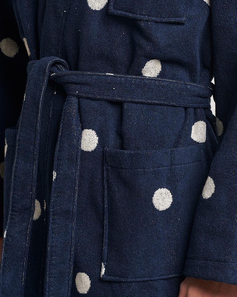Herre | Pyjamas & Morgenkåber | OAS | Terry Robe Dotty
