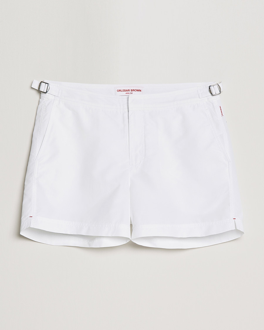Herre | Badebukser | Orlebar Brown | Setter Short Length Swim Shorts White