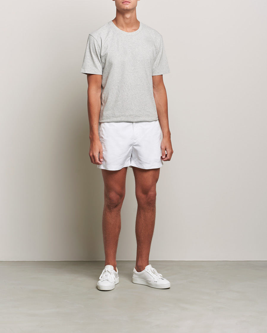 Herre | Badebukser | Orlebar Brown | Setter Short Length Swim Shorts White
