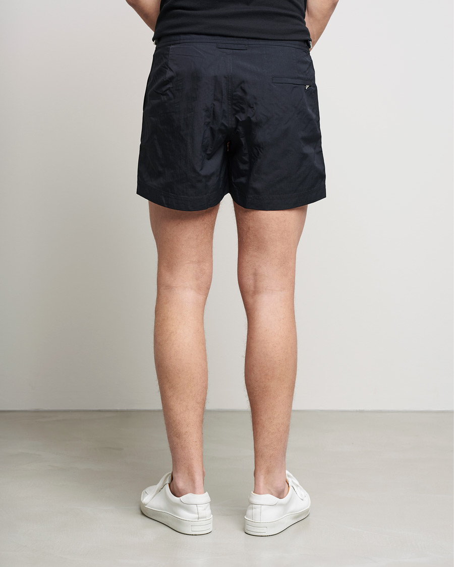 Herre | Badebukser | Orlebar Brown | Setter II Short Length Swim Shorts Black