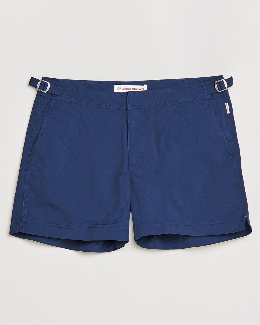 Herre | Badebukser | Orlebar Brown | Setter II Short Length Swim Shorts Navy