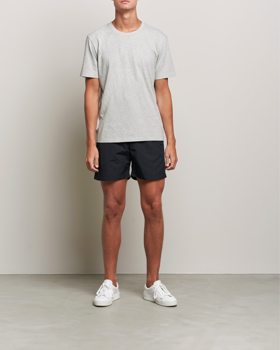 Herre | Badebukser | Orlebar Brown | Bulldog Medium Length Swim Shorts Black