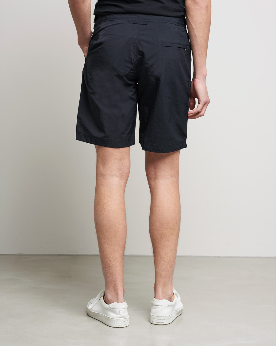 Herre | Badebukser | Orlebar Brown | Dane III Long Leg Swim Shorts Black