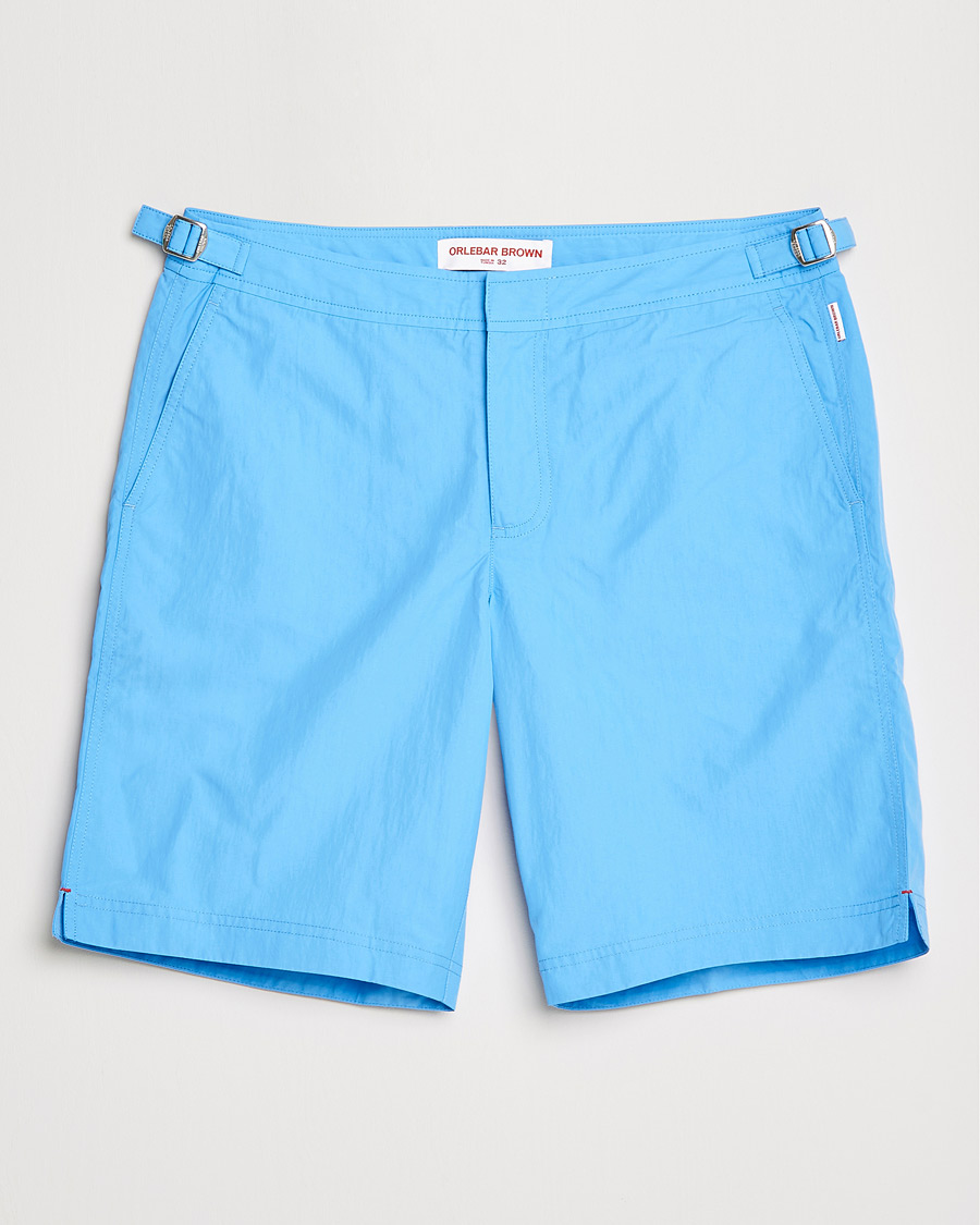 Herre | Badebukser | Orlebar Brown | Dane III Long Leg Swim Shorts Riviera II