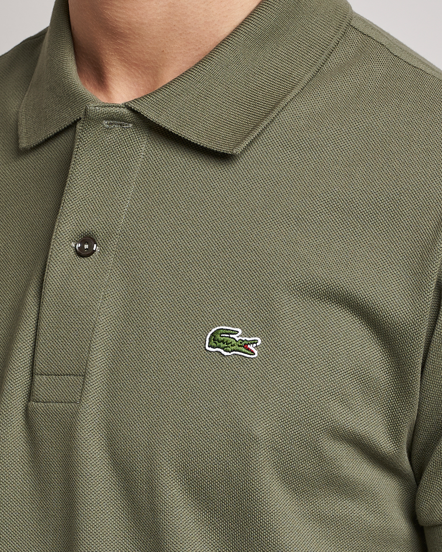 Herre | Polotrøjer | Lacoste | Original Polo Piké Tank