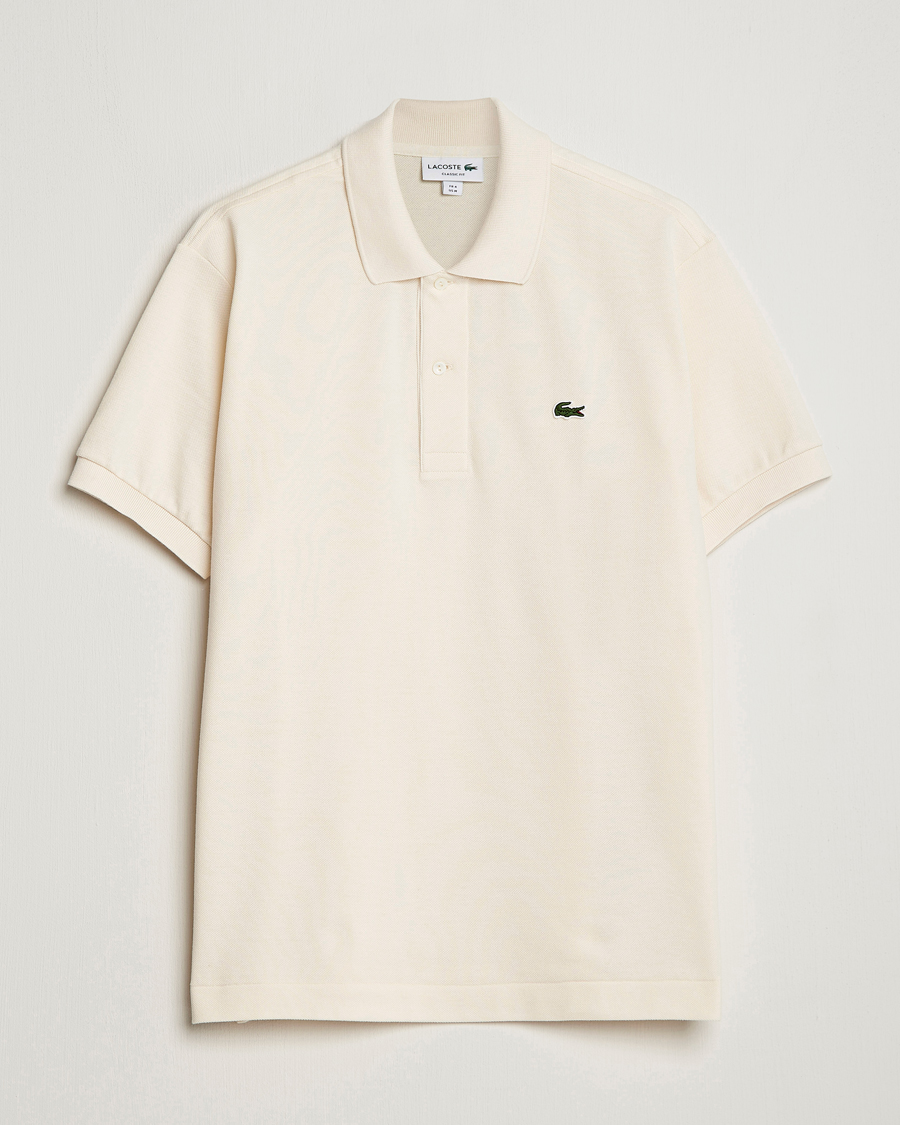 Herre | Polotrøjer | Lacoste | Original Polo Piké Lapland
