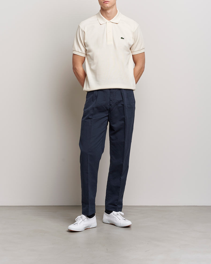 Herre | Polotrøjer | Lacoste | Original Polo Piké Lapland