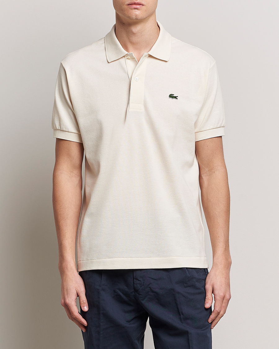 Herre | Polotrøjer | Lacoste | Original Polo Piké Lapland