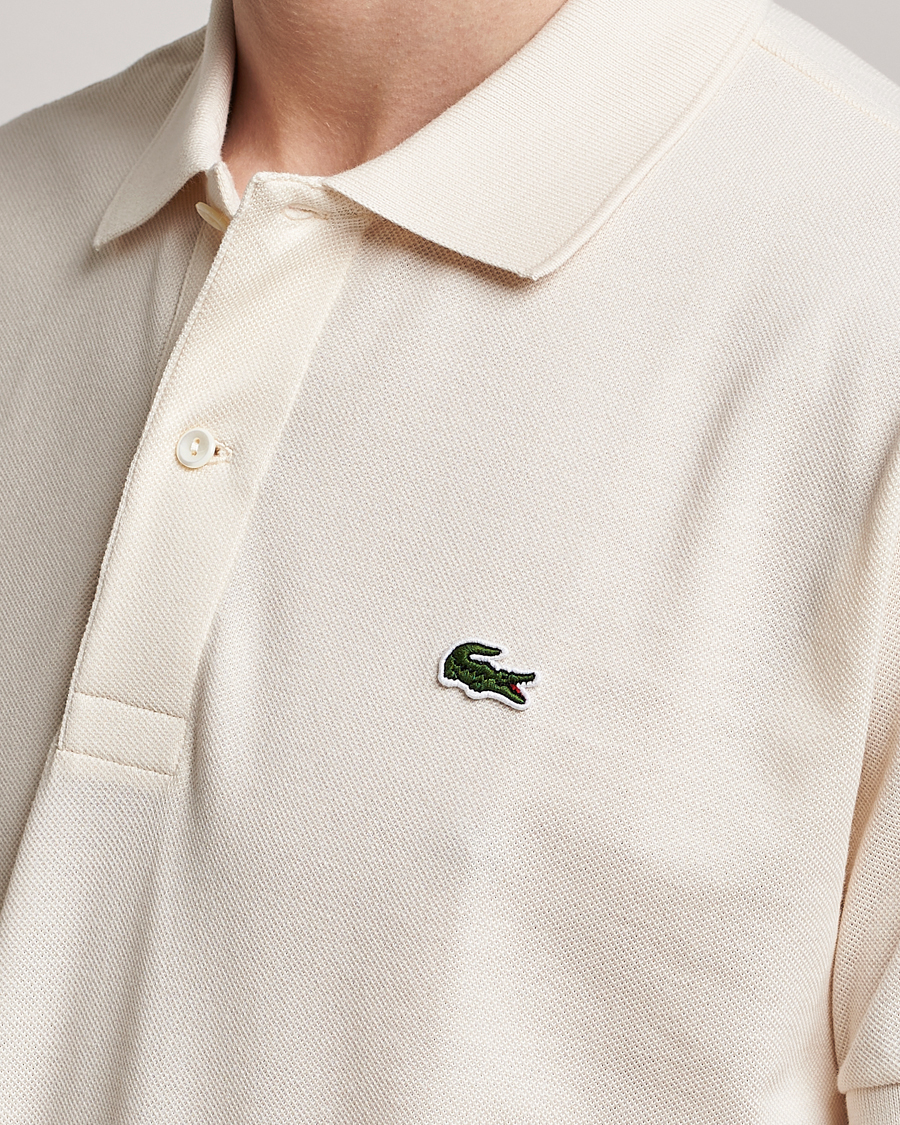 Herre | Polotrøjer | Lacoste | Original Polo Piké Lapland