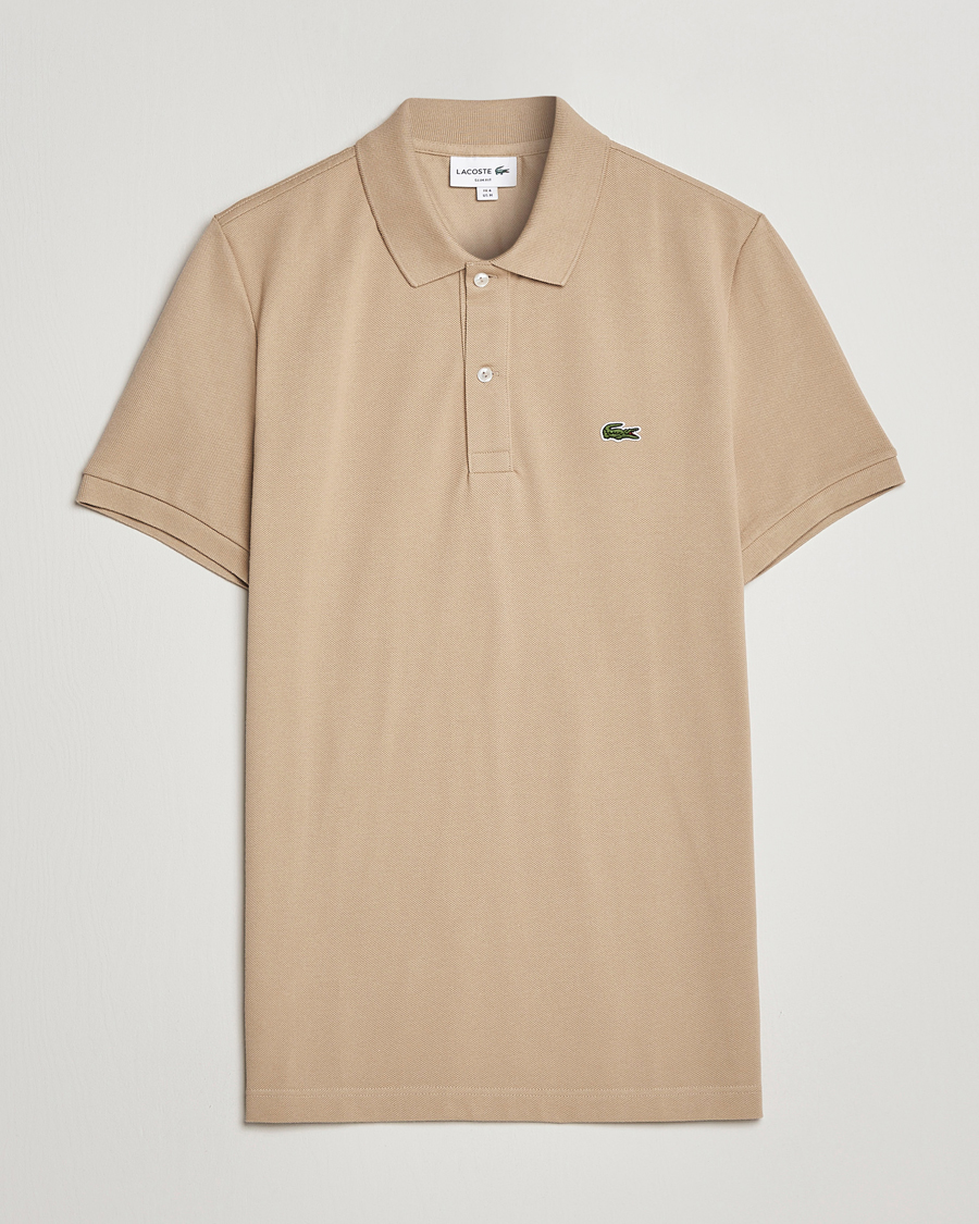 Herre | Polotrøjer | Lacoste | Slim Fit Polo Piké Viennese