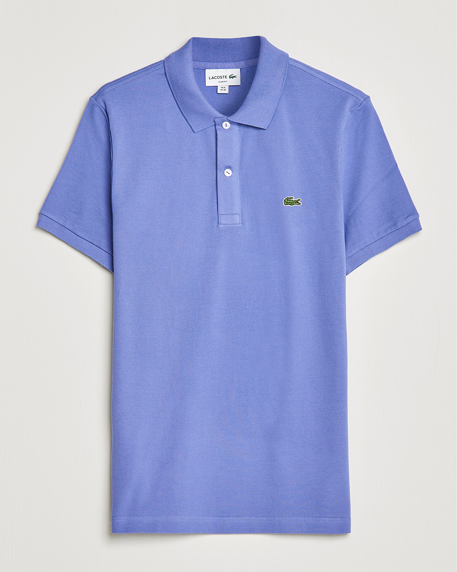 Herre | Polotrøjer | Lacoste | Slim Fit Polo Piké Gem
