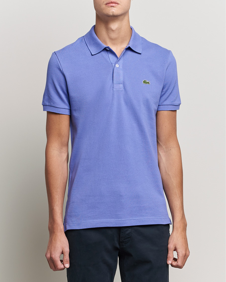 Herre | Polotrøjer | Lacoste | Slim Fit Polo Piké Gem