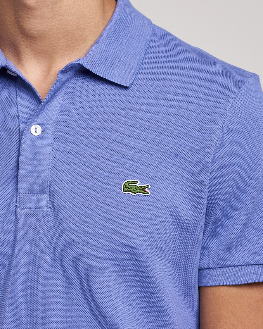 Herre | Polotrøjer | Lacoste | Slim Fit Polo Piké Gem