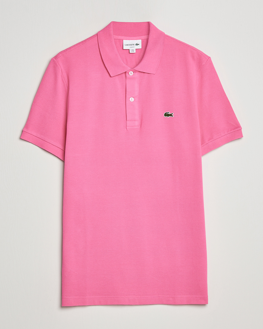 Herre | Polotrøjer | Lacoste | Slim Fit Polo Piké Friandise