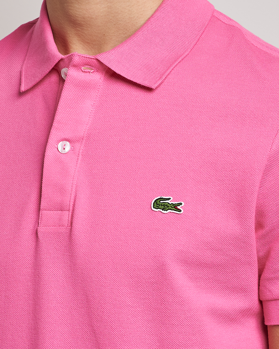 Herre | Polotrøjer | Lacoste | Slim Fit Polo Piké Friandise