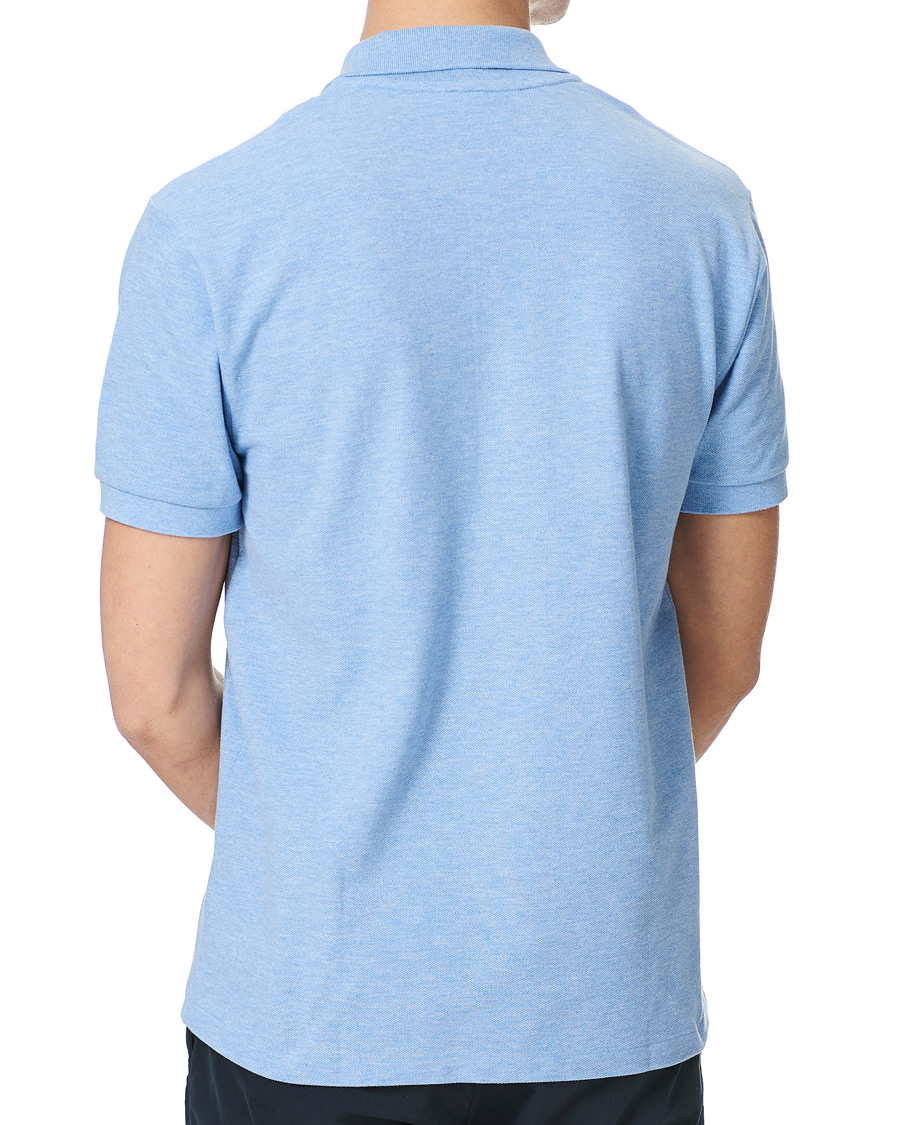 Herre | Polotrøjer | Lacoste | Original Polo Piké Cloudy Blue