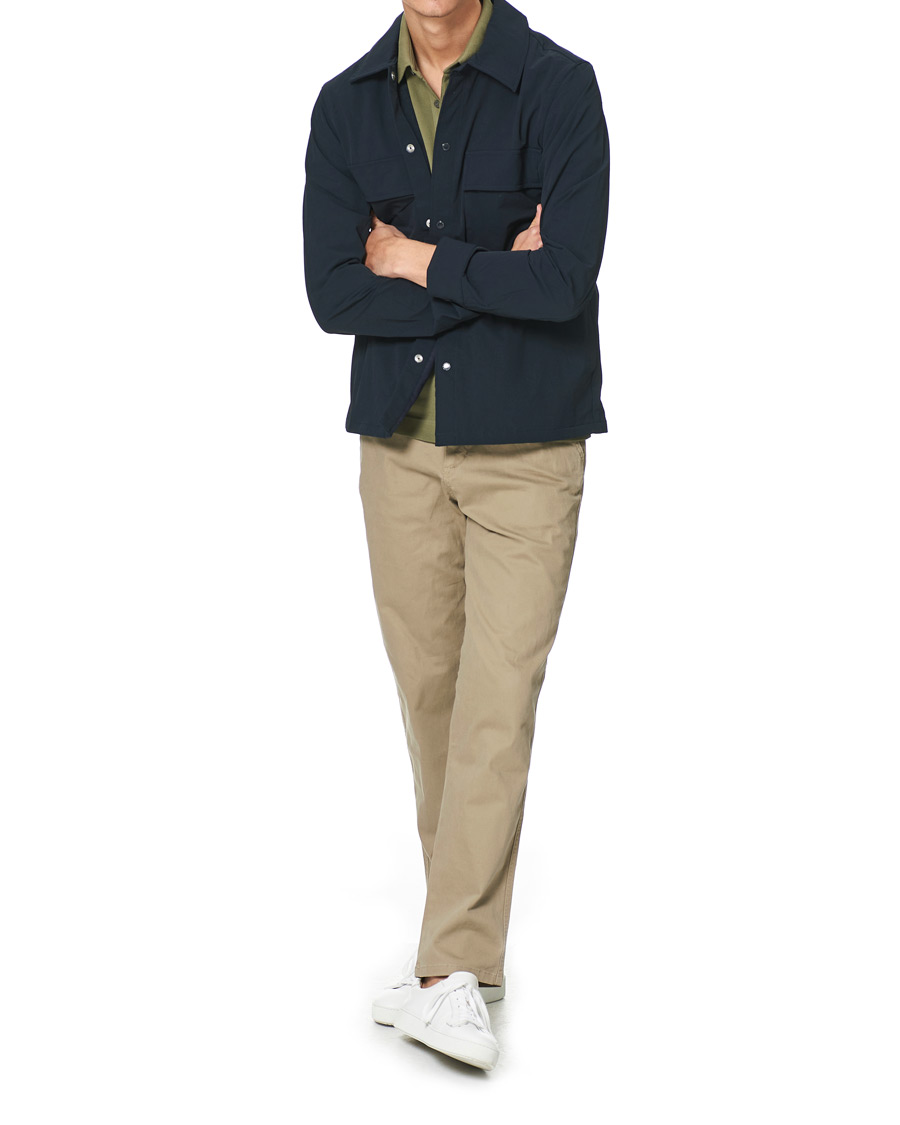 Herre | Polotrøjer | Lacoste | Regular Fit Tonal Crocodile Poloshirt Tank
