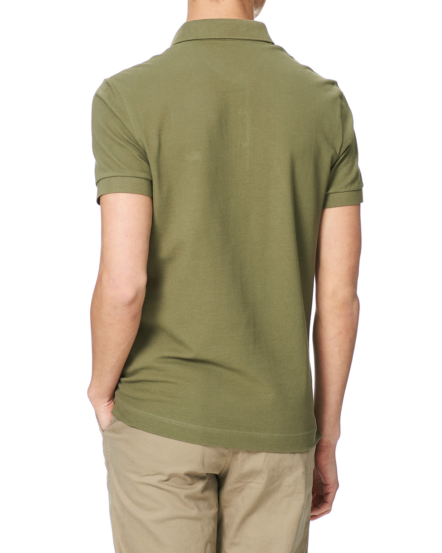 Herre | Polotrøjer | Lacoste | Regular Fit Tonal Crocodile Poloshirt Tank